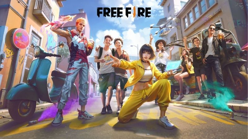 Top 5 Sai Lầm Khi Mua Acc Free Fire Khiến Game Thủ Mất Tiền