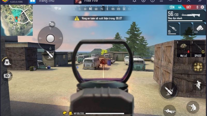 Cách Giảm Lag Free Fire Cho Điện Thoại Cấu Hình Thấp Cực Chuẩn