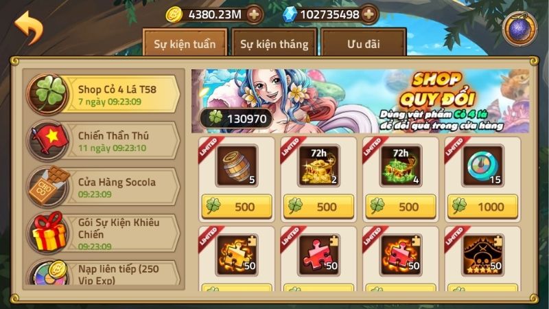 Những Lưu Ý Quan Trọng Khi Chọn Mua Acc Huyền Thoại Hải Tặc