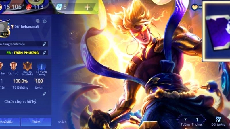 Tác Giả Vũ Anh Khoa – Chuyên Viên Mua Bán Acc Game Hàng Đầu