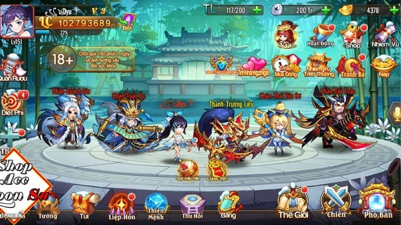 Tác Giả Vũ Anh Khoa – Chuyên Viên Mua Bán Acc Game Hàng Đầu