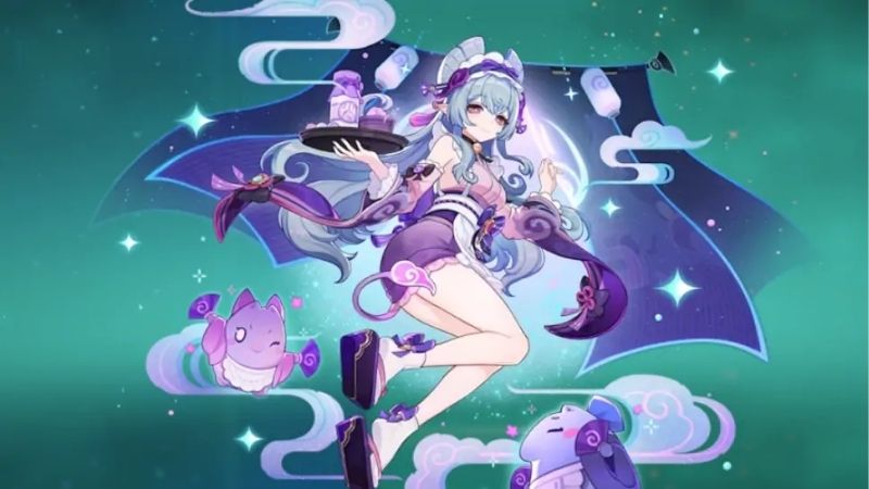 Vũ Khí Game Genshin: Bí Ẩn “Hòa Giấc Trong Nắng Mai” Chi Tiết