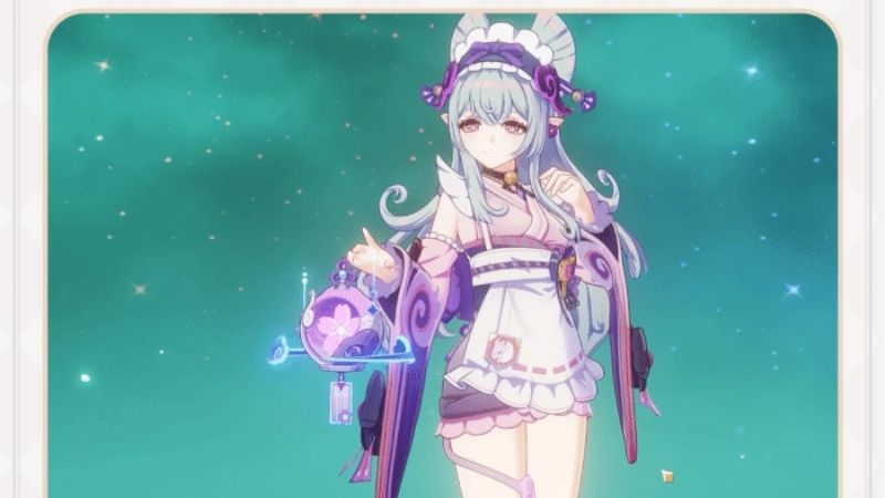 Vũ Khí Game Genshin: Bí Ẩn “Hòa Giấc Trong Nắng Mai” Chi Tiết