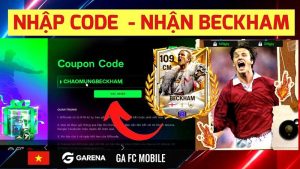 Cách săn thêm nhiều Giftcode FC Mobile Garena miễn phí
