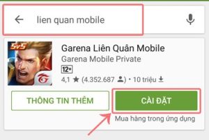 cai-dat-game-lien-quan-mobile