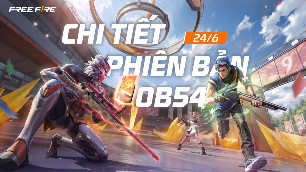Bản Cập Nhật Free Fire OB Mới Nhất Có Gì Đáng Chú Ý?