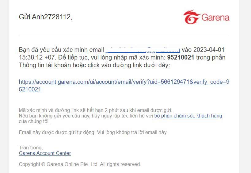 Cập nhật đầy đủ thông tin xác thực chính chủ