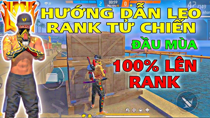 Tận dụng vật phẩm hỗ trợ và thi đấu cùng đồng đội hợp cạ