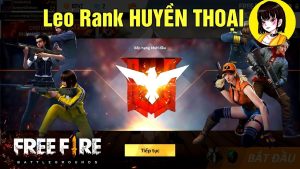 Bí Quyết Lên Rank Free Fire Nhanh Và Hiệu Quả