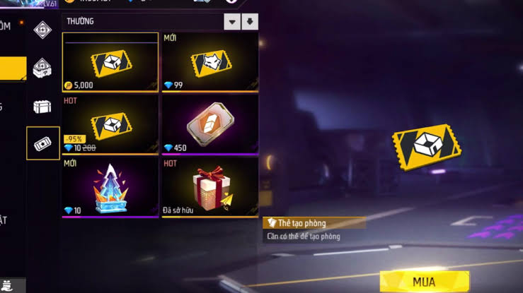 Những Cách Kiếm Vàng Trong Free Fire Nhanh Nhất