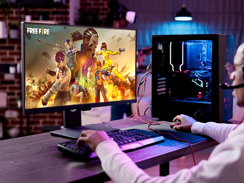 Yêu cầu cấu hình chơi Free Fire trên PC mới nhất