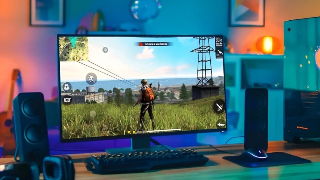 Cấu Hình Chơi Free Fire Mượt Trên PC Mới Nhất