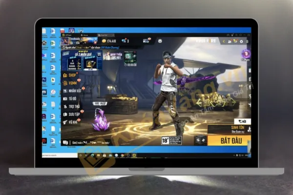 3 Mẹo tối ưu cấu hình PC chơi Free Fire cực mượt cho máy yếu