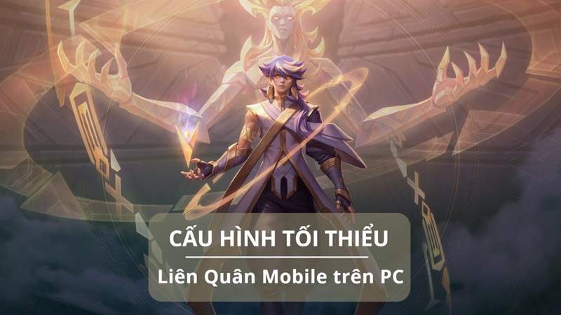 Cấu hình tối thiểu