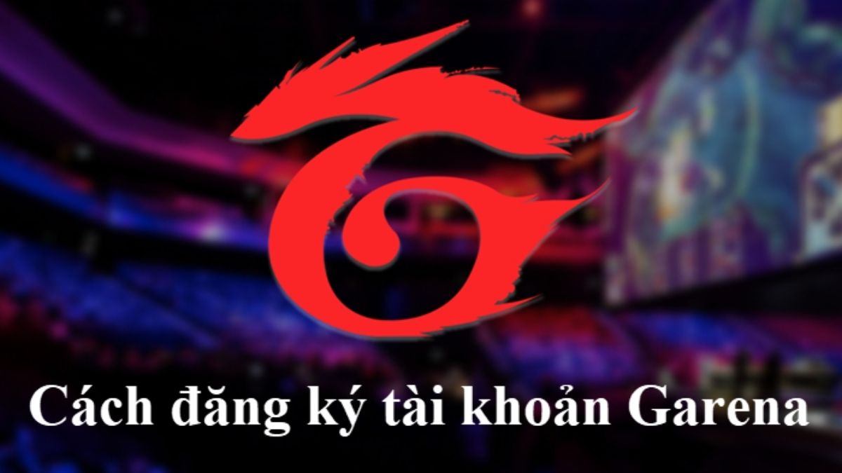 Các bước bảo mật và kích hoạt tài khoản Garena mới tạo
