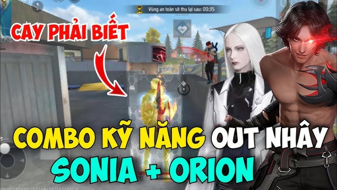 Sonia & Orion